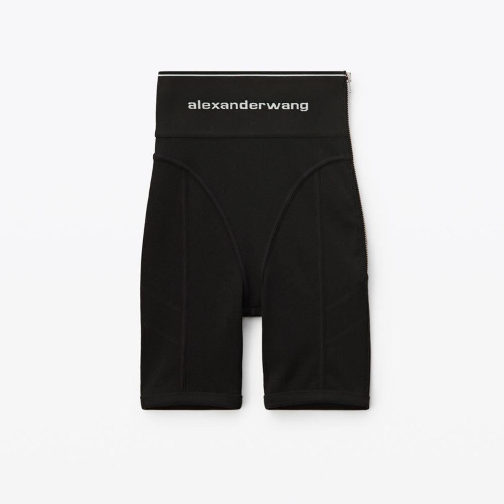 Alexander wang bike shorts